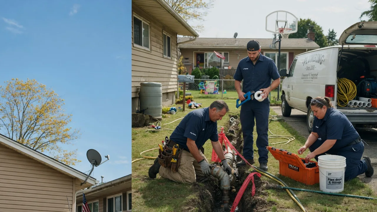 Garbage Disposal Replacement in Adams, MN near me